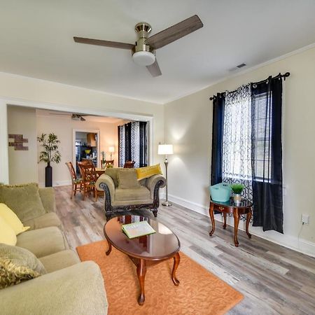 Charming Newport News Cottage Less Than 1 Mi To Ocean! 汉普顿 外观 照片