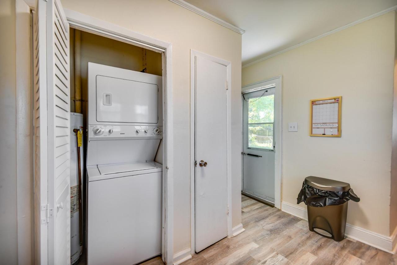 Charming Newport News Cottage Less Than 1 Mi To Ocean! 汉普顿 外观 照片