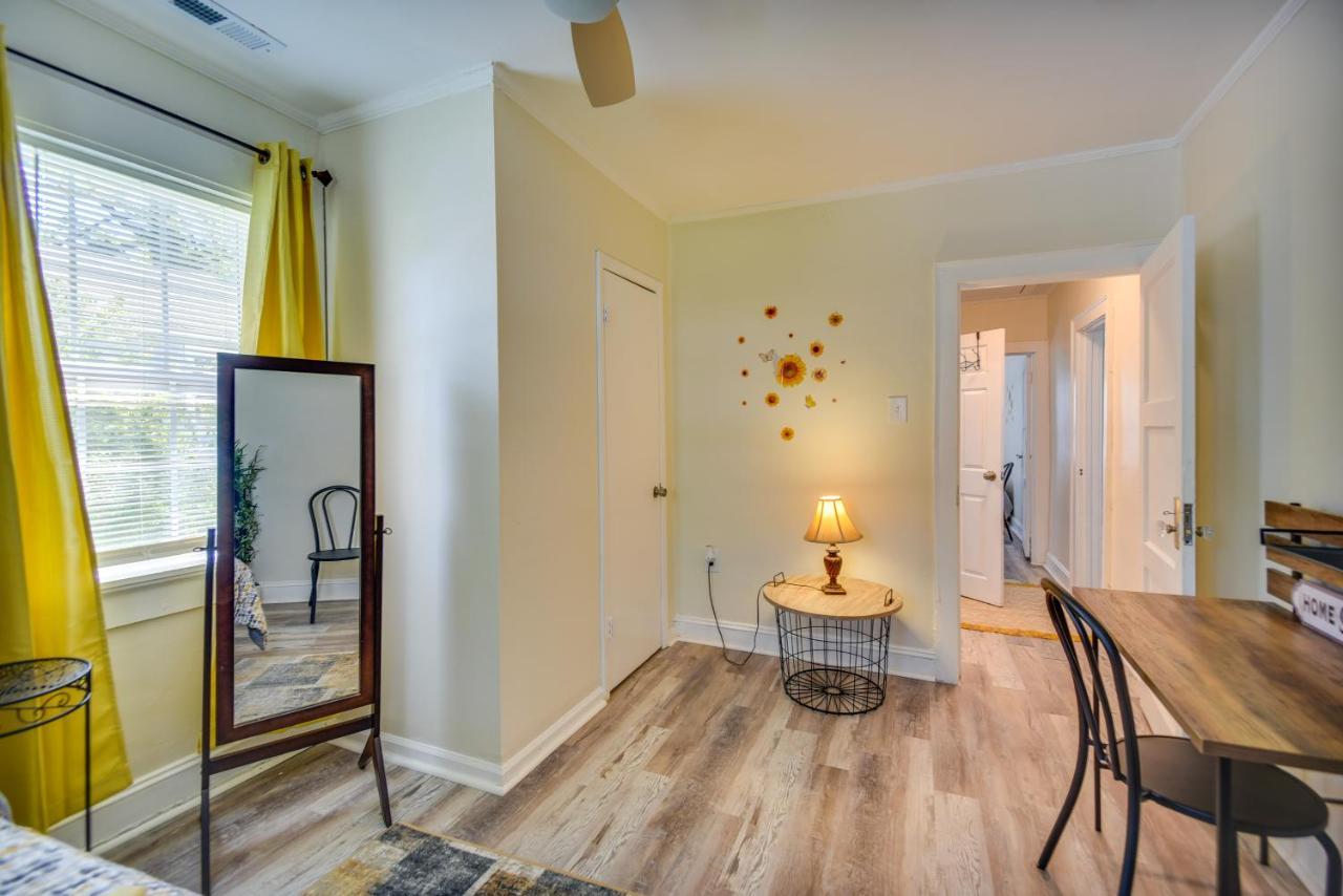 Charming Newport News Cottage Less Than 1 Mi To Ocean! 汉普顿 外观 照片
