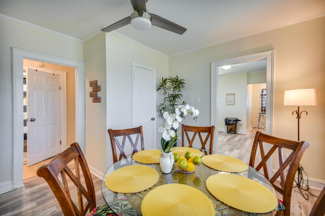 Charming Newport News Cottage Less Than 1 Mi To Ocean! 汉普顿 外观 照片