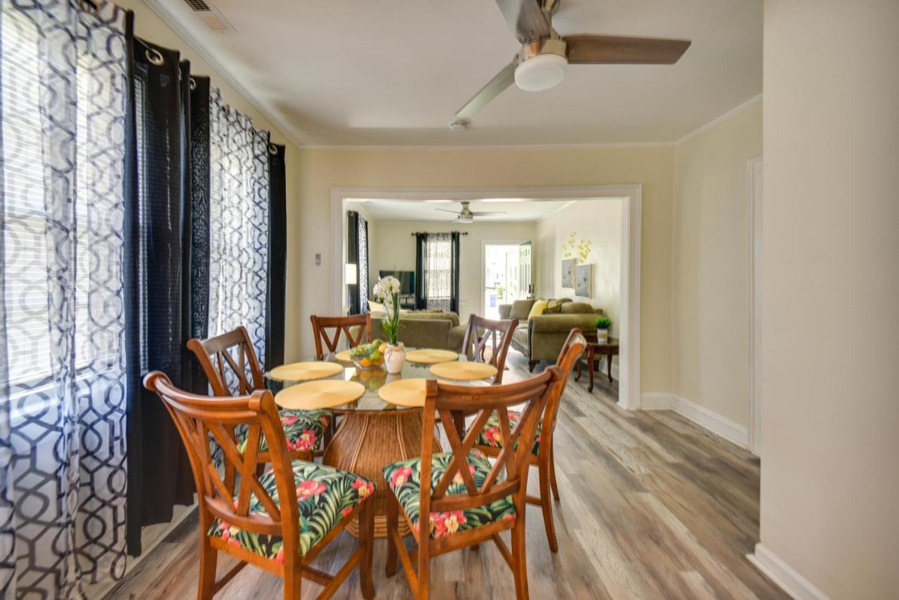 Charming Newport News Cottage Less Than 1 Mi To Ocean! 汉普顿 外观 照片